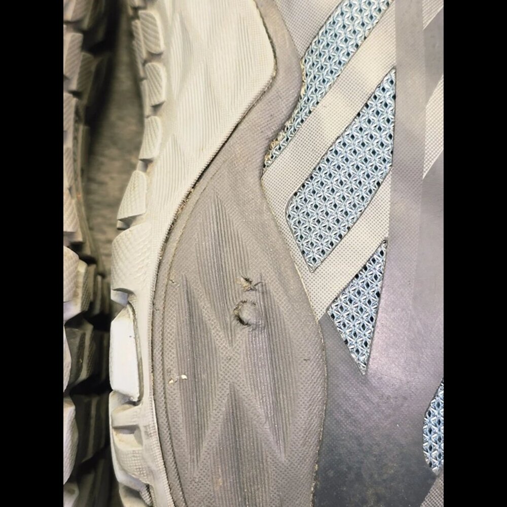 Merrell Q Form 2 Boots Womens 8 Blue Hiking Outdoors Select Grip J65418 - Picture 15 of 16